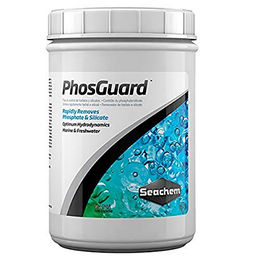 Zubehör Aquariumfilter Seachem Phosguard 1 L – Bild 1 von 4