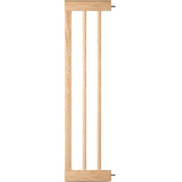 Produktbild von Zubehör Babyschutzgitter Miko PEFC Buchenholz von BOMI Verlängerung 20 cm - 20 cm