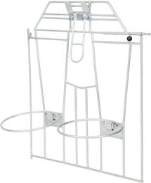 Zubehör Box für Rinder Rad und Halter Kerbl – Bild 1 von 3