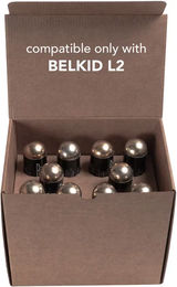 Produktbild von Zubehör für Airbag-Weste Reitkartuschen Nachfüllpack Equiline Belkid L2 (x10)