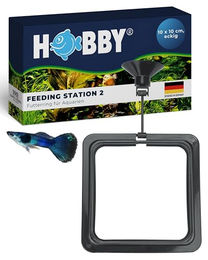 Zubehör für Aquarien Hobby Feeding Station 2 – Bild 1 von 6