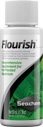 Produktbild von Zubehör für Aquarien Seachem Flourish 50 ml
