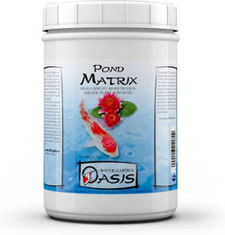 Produktbild von Zubehör für Aquarien Seachem Pond Matrix