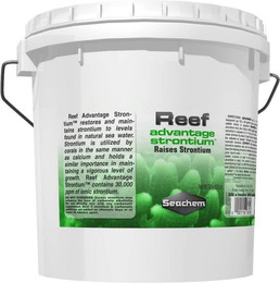 Produktbild von Zubehör für Aquarien Seachem Reef Adv. Strontium