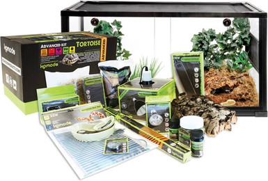 Produktbild von Zubehör für Aquarium Fortgeschrittenen-Set Euro Komodo
