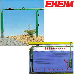 Produktbild von Zubehör für Aquariumfilter Bodenreiniger (Umpumpprinzip) Eheim