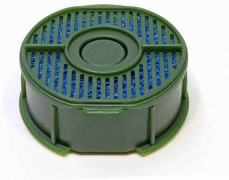 Produktbild von Zubehör für Aquariumfilter Gehäuse mit Filterwatte Eheim 2208/2210/2212