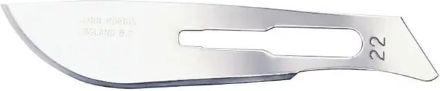 Produktbild von Zubehör für chirurgische Geräte Kerbl Swann-Morton