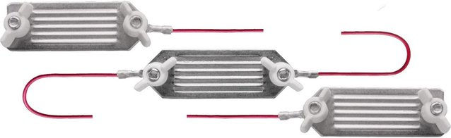 Zubehör für Dreifach-Zaun Verbinder Kordel Band bis 40 mm Ako HT – Bild 1 von 2