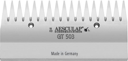 Produktbild von Zubehör für Gegenkamm-Mäher Kerbl Aesculap