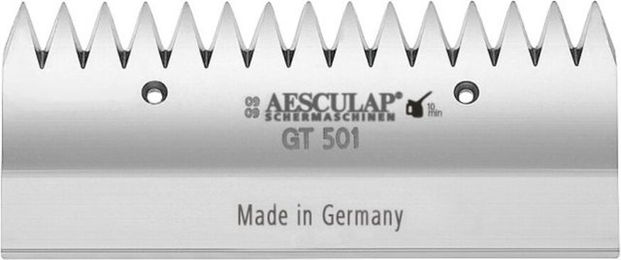 Zubehör für Gegenkamm-Mäher Kerbl Aesculap – Bild 1 von 4