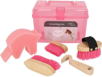 Produktbild von Zubehör für Hobby Horse QHP Grooming Box
