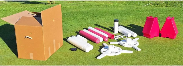 Produktbild von Zubehör für Hürden mit Würfel Hippotonic