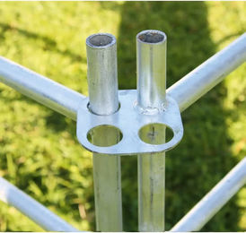 Produktbild von Zubehör für verzinkte Gehege Ako