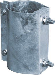 Zubehör für Weidezaun verzinkter Verschluss Ako – Bild 1 von 5