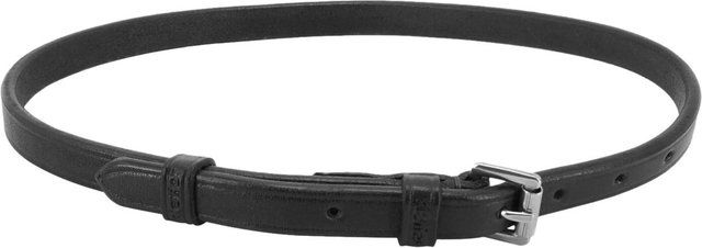 Produktbild von Zubehör für Zaumzeug für Pferde mit verchromten quadratischen Schnallen Kieffer Flash Ultrasoft