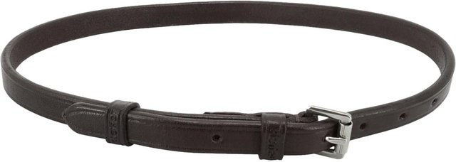 Produktbild von Zubehör für Zaumzeug für Pferde mit verchromten quadratischen Schnallen Kieffer Flash Ultrasoft