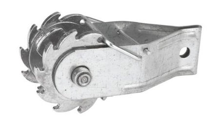 Zubehör für Zaun Drahtspanner Metall allein Ako – Bild 1 von 2