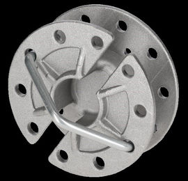 Zubehör für Zaun Drahtspanner Metall drehbar Ako – Bild 1 von 5