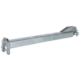 Zubehör für Zaun ohne Schloss enthalten Ako – Bild 1 von 5