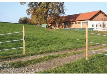 Produktbild von Zubehör für Zäune Ako ElectroGate 3 m