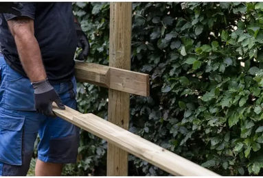 Produktbild von Zubehör für Zäune Kerbl OctoPaddock