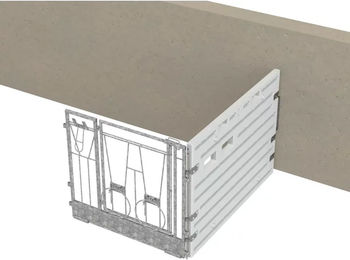 Produktbild von Zubehör Rinderbox modular für Einzelgehege wandmontiert Kerbl