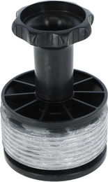 Produktbild von Zubehör Tränke Dichtungskappe für Tränke aus Edelstahl Kerbl