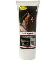 Produktbild von Zubehör zum Flechten für Pferde Gel Smart Grooming
