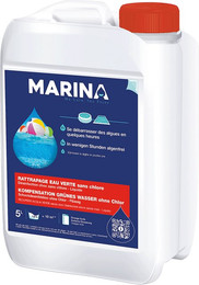 Produktbild von Zubehör zur Behebung von grünem Wasser im Pool Innovative Water Care