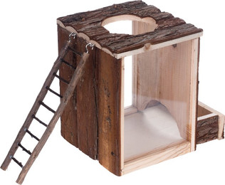 Produktbild von Zubehörset Diggy für Hamster und Mäuse