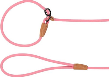 Produktbild von Zug-Stopp-Leine Malibu für Welpen rosa - 170 cm