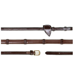 Produktbild von Zügel DY Gummi,  7 Stege