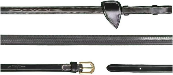 Produktbild von Zügel DY Gummi, Fancy Stitch