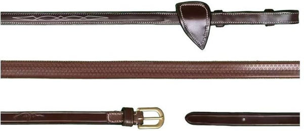 Produktbild von Zügel DY Gummi, Fancy Stitch Dyon Collection,13mm