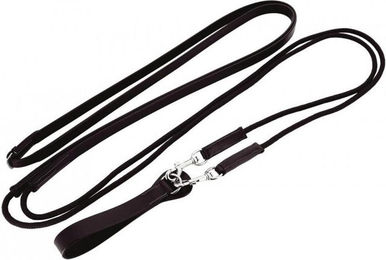 Produktbild von Zügel für deutsches Pferd Leder/Seil Norton Pro