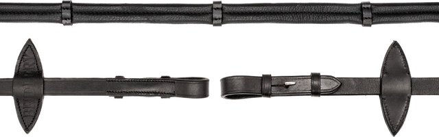 Produktbild von Zügel für Pferd Bridlery Warmblut Plus