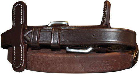 Produktbild von Zügel für Pferd Canter Xtrem Grip