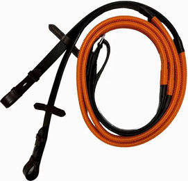 Produktbild von Zügel für Pferd Gummi T de T