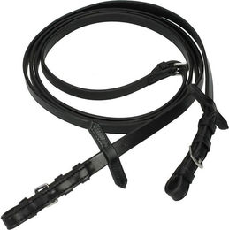 Produktbild von Zügel für Pferd Kieffer Belinda Ergon.Line leather reins w.chrome buckles