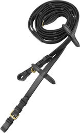 Produktbild von Zügel für Pferd Kieffer Belinda Ergon.Line with brass buckles