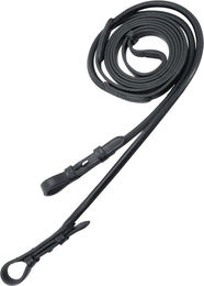 Produktbild von Zügel für Pferd Kieffer Sylvie with chrome hook studs