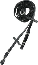 Produktbild von Zügel für Pferd Kieffer Vera chrome buckles and loops