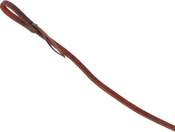 Produktbild von Zügel für Pferde aus gemästetem amerikanischem Leder Brad Ren's 5/8"