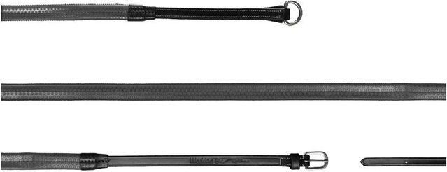 Produktbild von Zügel für Pferde aus Gummi Dy'on Gogue 1/2 - 0,35 kg