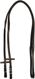 Produktbild von Zügel für Pferde aus Gummi Equestro