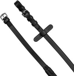 Produktbild von Zügel für Pferde aus Gummi Equestro Kriss 1.6