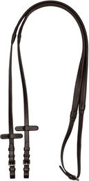 Produktbild von Zügel für Pferde aus Gummi Equestro Kriss 1.6