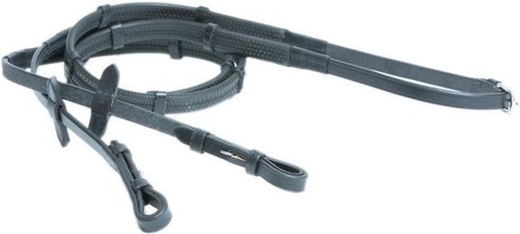 Produktbild von Zügel für Pferde aus Gummi HFI Pro Line Parma