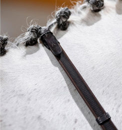 Produktbild von Zügel für Pferde aus Gummi Horseware Continental